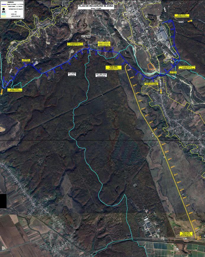 CJ Dâmbovița: Veste bună pentru infrastructura din județul Dâmbovița