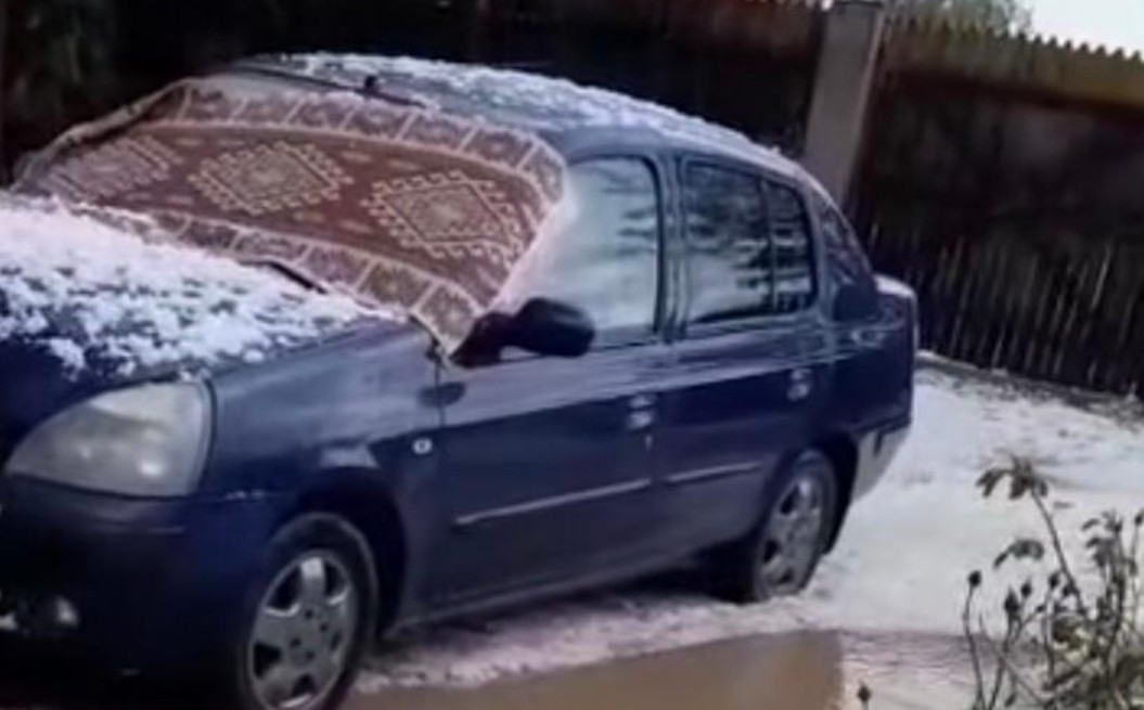 COD GALBEN DE FURTUNI PUTERNICE: Din noaptea de joi spre vineri, canicula pleacă, dar apar furtuni puternice!