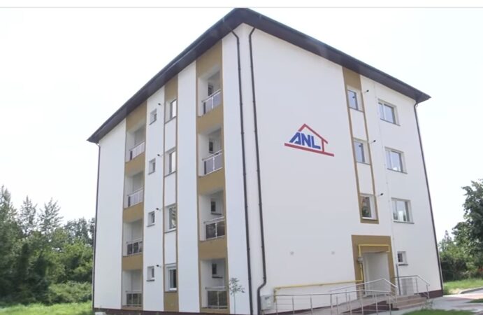 Progres rapid în Cartierul ANL din Găești: Investiții pentru familiile tinere