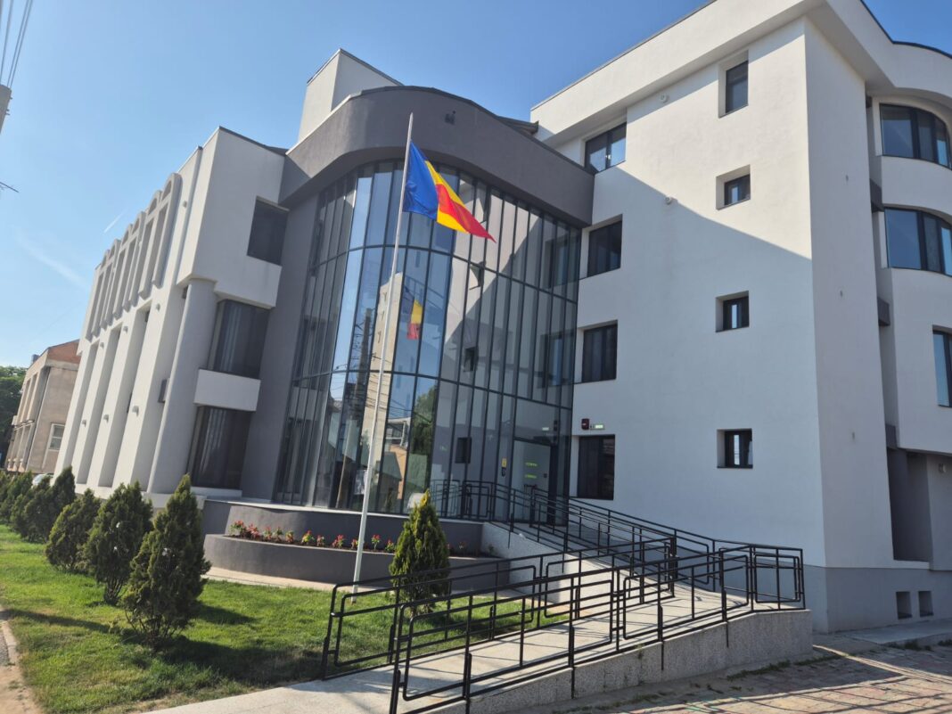 IMPORTANT: Casa de Pensii Dâmbovița revine de mâine în noul  sediu de pe strada Tudor Vladimirescu din Târgoviște 