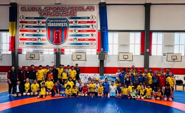 Cupa 1 Iunie – O explozie de energie, curaj și performanță la Clubul Sportiv Școlar Târgoviște!