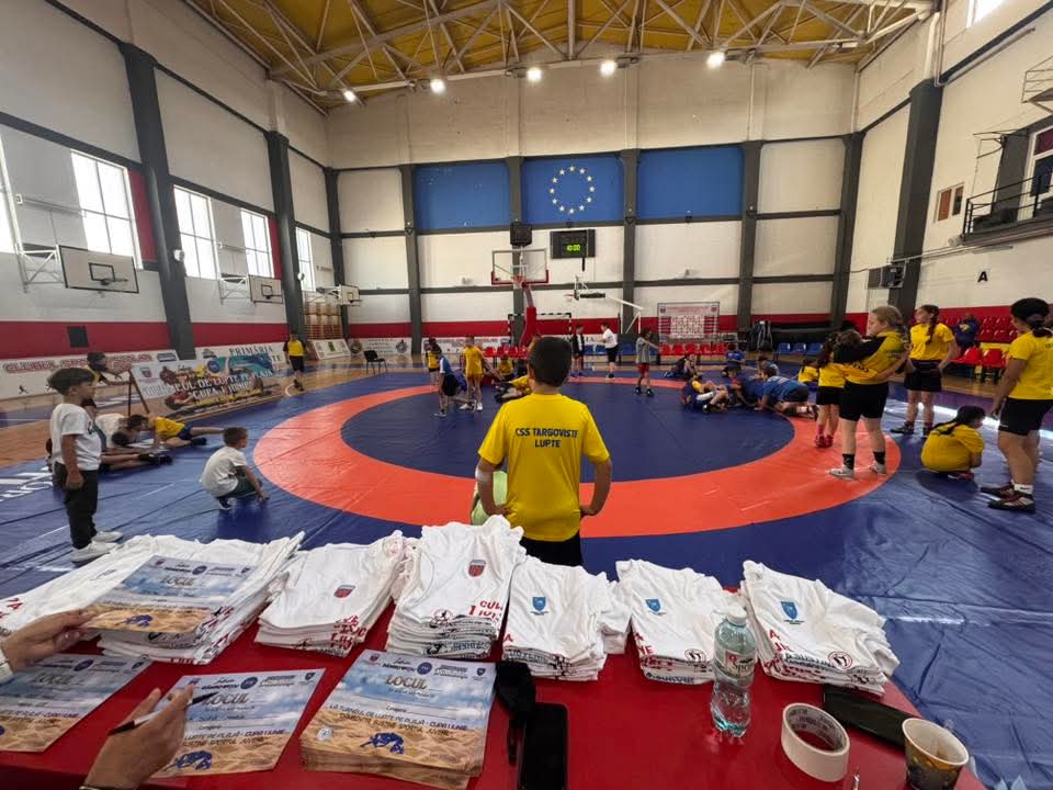 Cupa 1 Iunie – O explozie de energie, curaj și performanță la Clubul Sportiv Școlar Târgoviște!