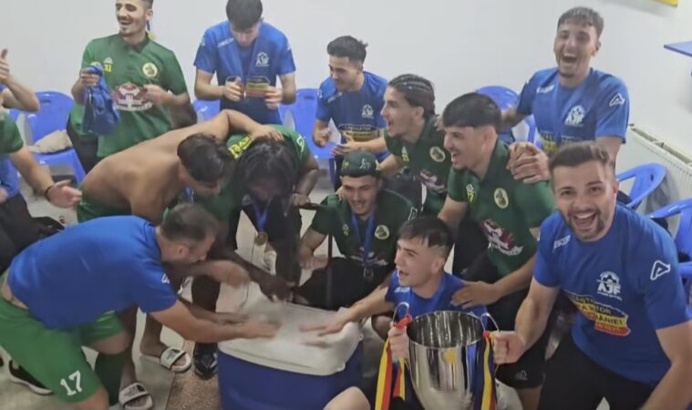 Cupa României rămâne la Crevedia: A câștigat finala și completează un sezon perfect