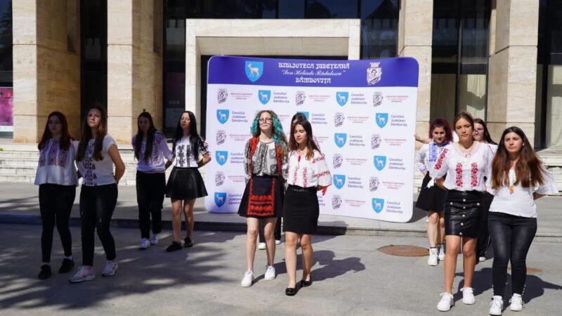 Dâmbovița multiculturală: Tradițiile prind viață în inima județului!