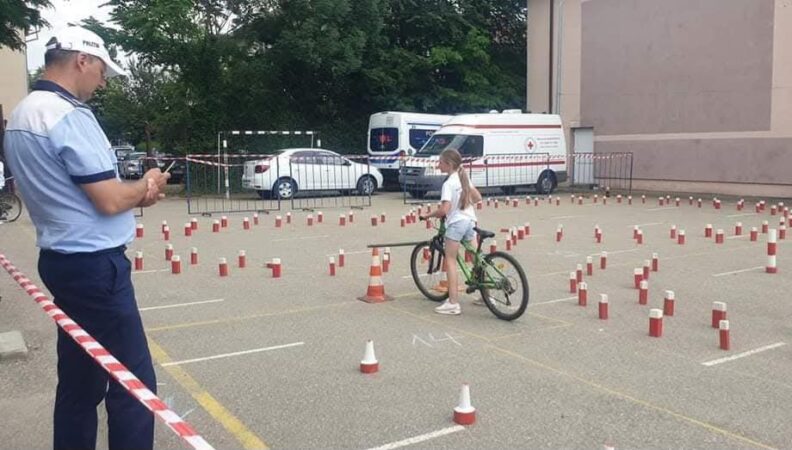 Educația rutieră prinde viteză: „Trofeul Coresi”, ediția cu numărul XXVI