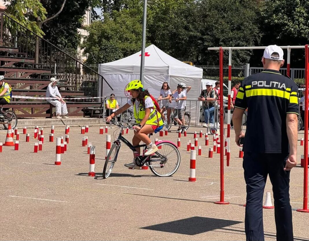 Educația rutieră prinde viteză: „Trofeul Coresi”, ediția cu numărul XXVI