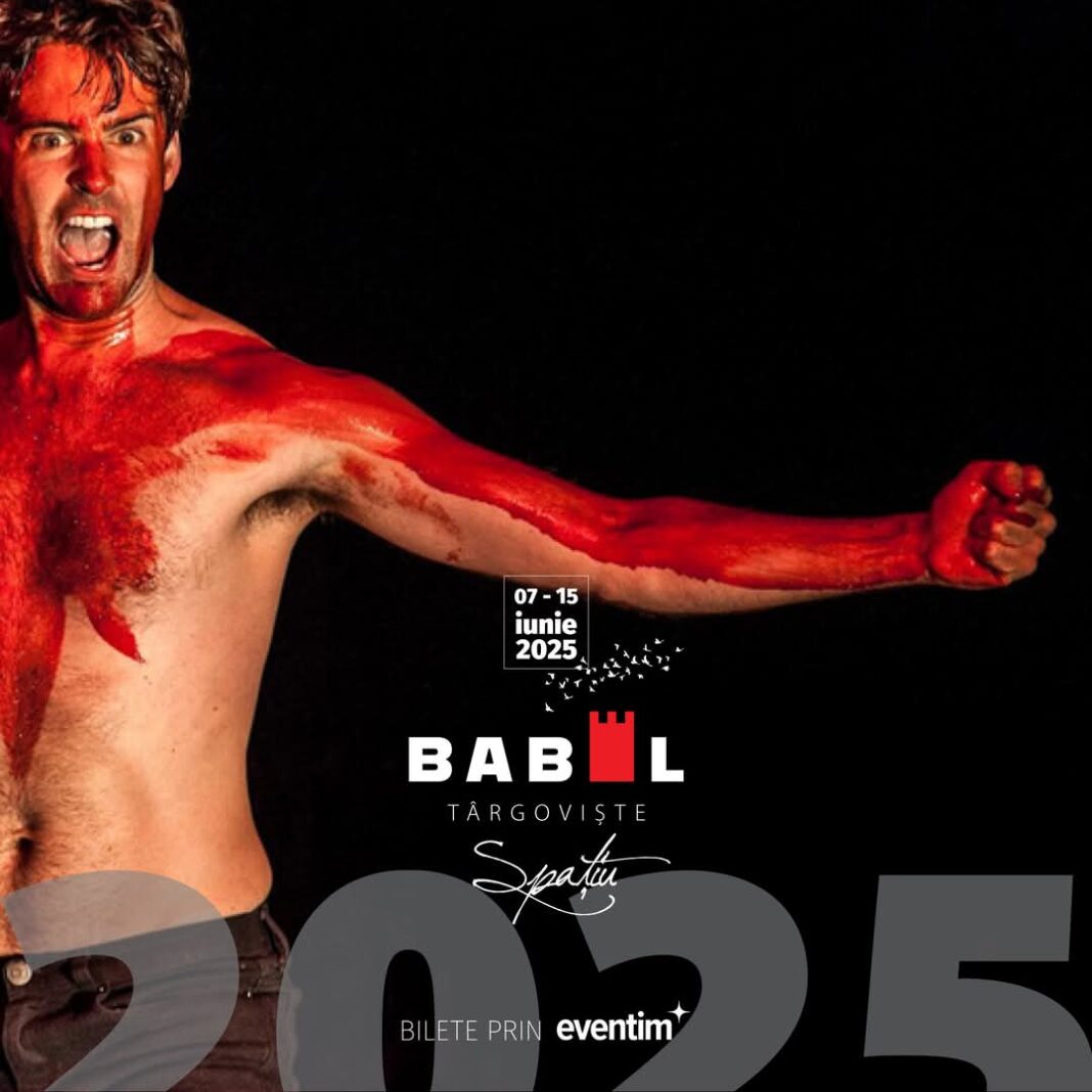 Joi, 12 iunie, zi plină la Festivalul Internațional BABEL 2025
