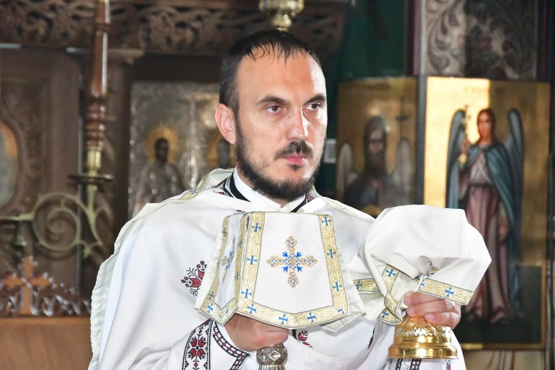 Hram la Parohia Ghergani – credință, tradiție și comuniune în zi de sărbătoare