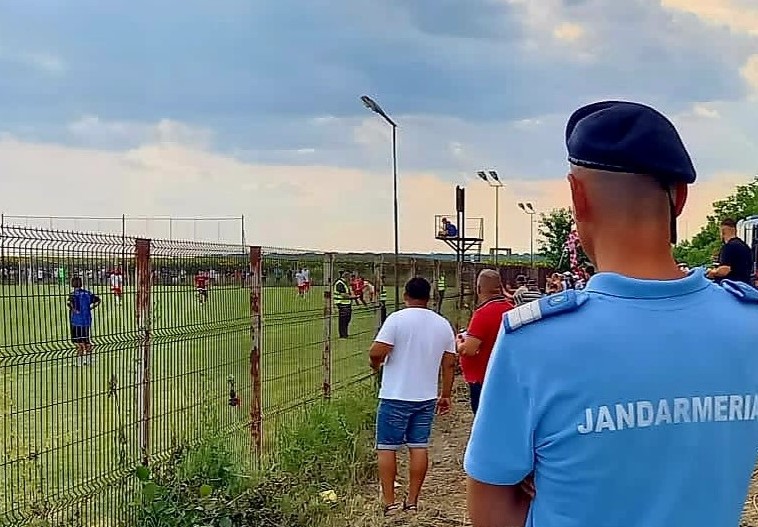 Jandarmii dâmbovițeni, în misiune pentru siguranța dâmbovițenilor