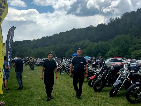 Jandarmii dâmbovițeni vor fi în mijlocul comunității în weekendul 13–15 iunie
