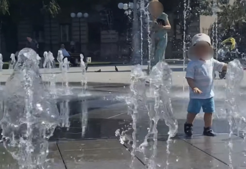 Județul Dâmbovița, sub COD GALBEN DE CANICULĂ:  Temperaturile urcă până la 40°C în următoarele zile