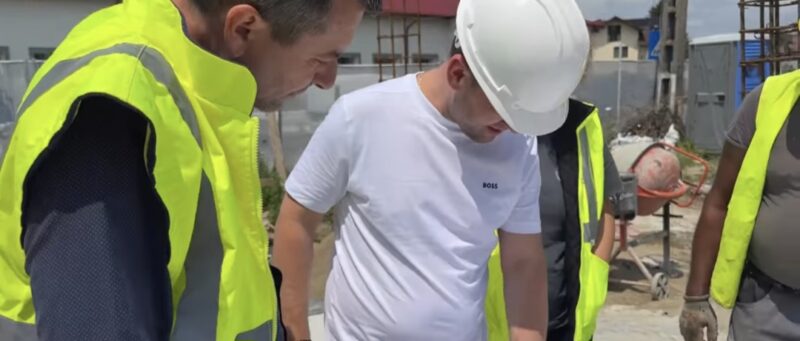 La Răzvad se construiește un centru de zi modern