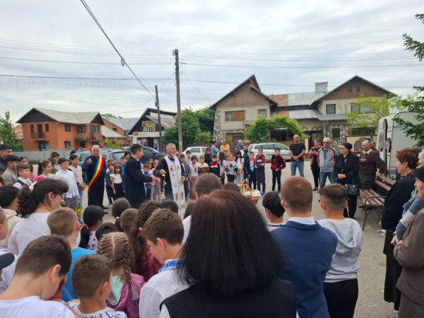Momente de recunoștință și comemorare în comunitatea I.L. Caragiale