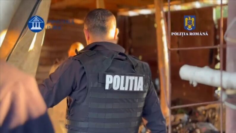 Operațiune de amploare în Dâmbovița: Zeci de percheziții la Bălteni într-un dosar de incendiere ilegală a deșeurilor Operațiune de amploare în Dâmbovița: Zeci de percheziții la Bălteni într-un dosar de incendiere ilegală a deșeurilor