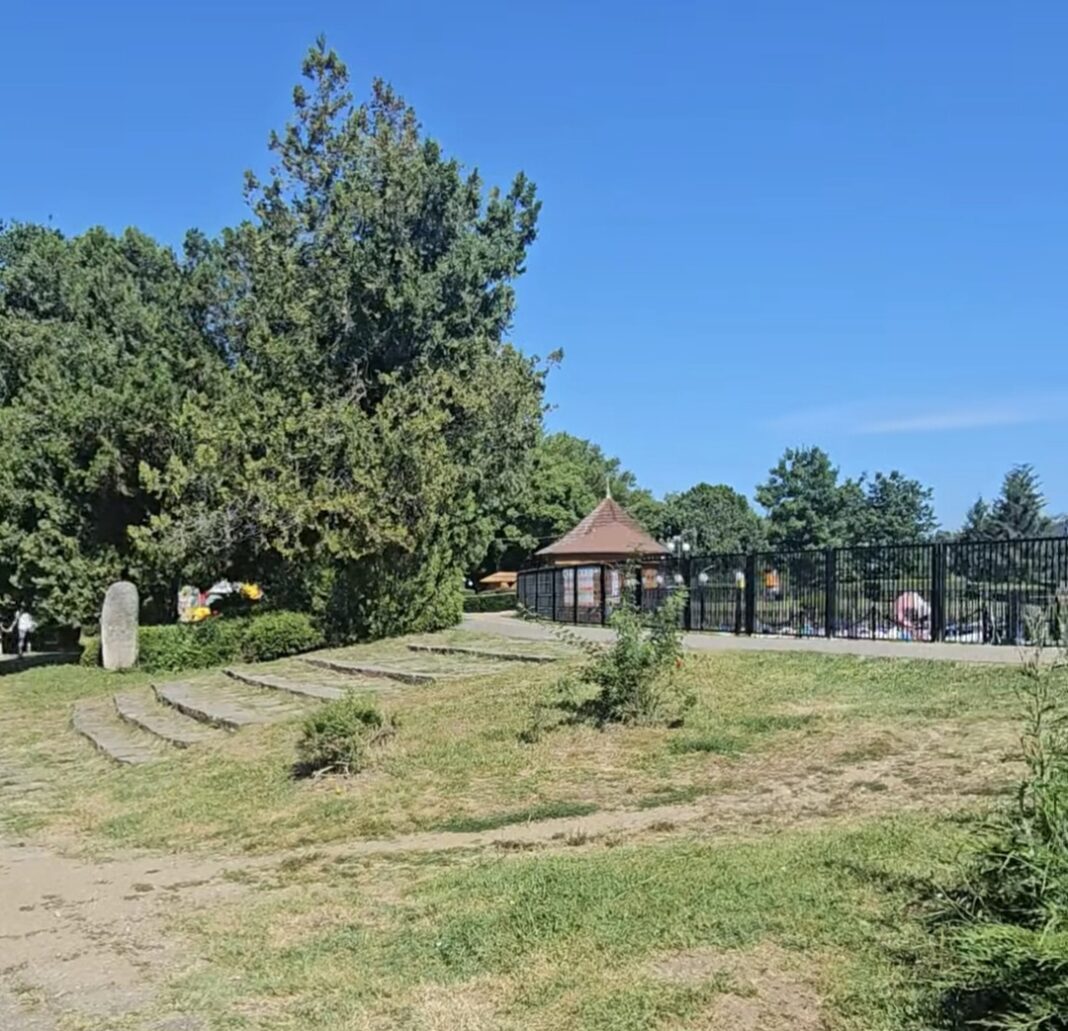 Parcul Chindia va intra într-un amplu proces de modernizare cu fonduri europene