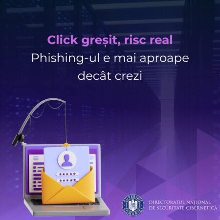 Phishing-ul, o amenințare majoră în era digitală: Cum te protejezi de atacurile cibernetice Phishing-ul, o amenințare majoră în era digitală: Cum te protejezi de atacurile cibernetice