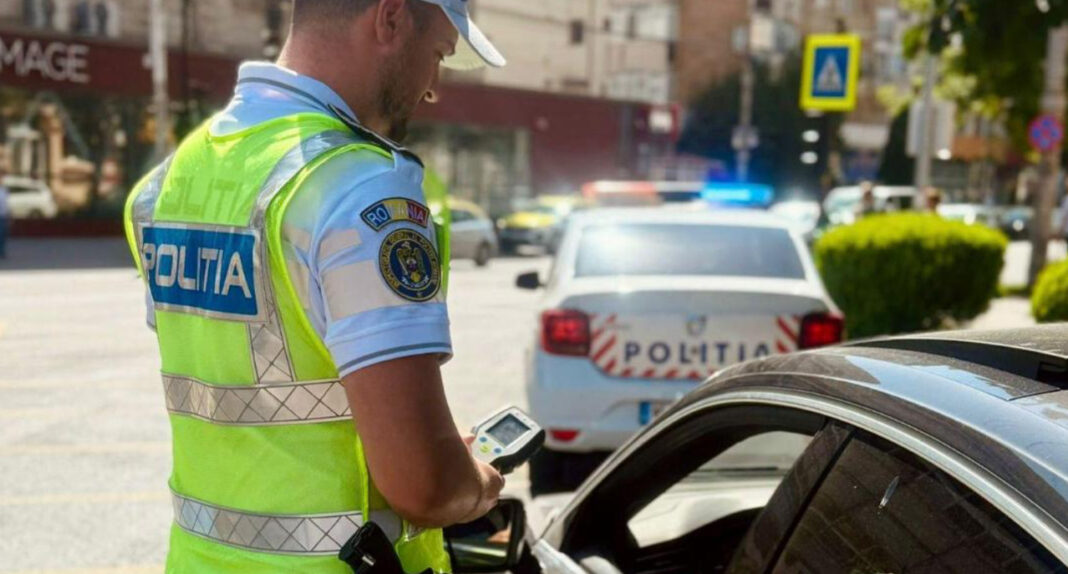 Poliția Dâmbovița spune STOP șoferilor inconștienți