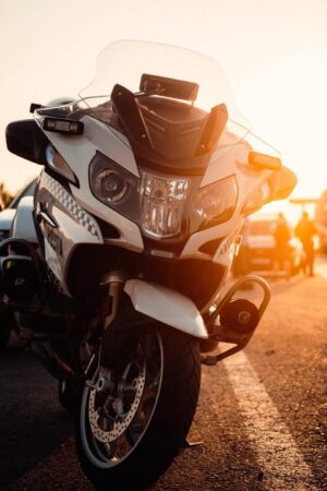 Polițiștii dâmbovițeni, în acțiune pentru siguranța motocicliștilor