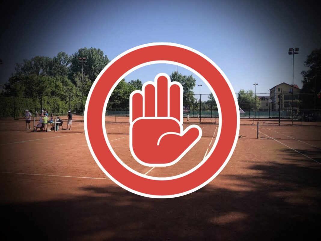  Președintele CJ Dâmbovița, Corneliu Ștefan: Terenurile de tenis din Parcul Chindia rămân ale comunității!