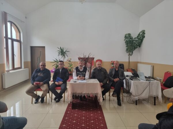 Primăria comunei I.L. Caragiale: Educație, implicare și soluții pentru o comunitate sigură