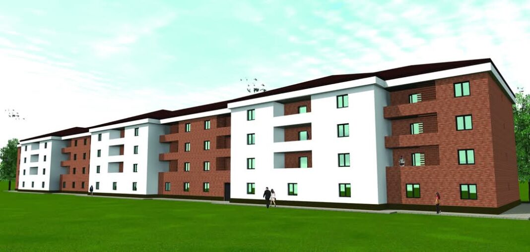 Proiect major de eficiență energetică în Răcari: Șase blocuri intră în reabilitare