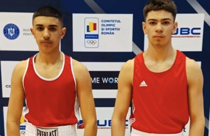 Pugiliștii de la CS Târgoviște au strălucit la Cupa „Dunării” de la Brăila