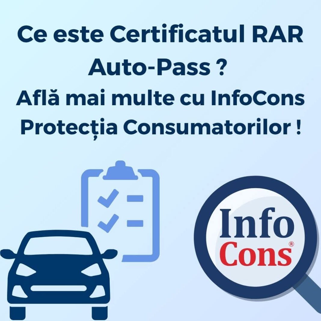 RAR Dâmbovița: Certificatul digital Auto-Pass – transparență totală pentru cumpărătorii de mașini second-hand