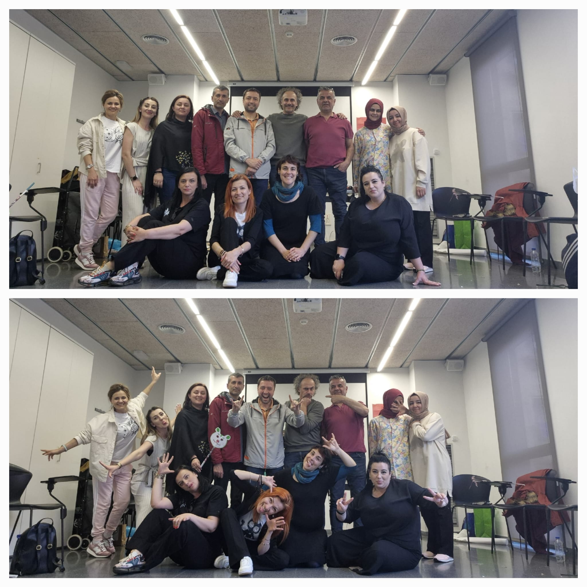 ȘASE CADRE DIDACTICE DIN GRĂDINIȚA „RAZA DE SOARE” TÂRGOVIȘTE AU PARTICIPAT LA UN CURS ERASMUS+ DE FORMĂRE PROFESIONALĂ ÎN BARCELONA