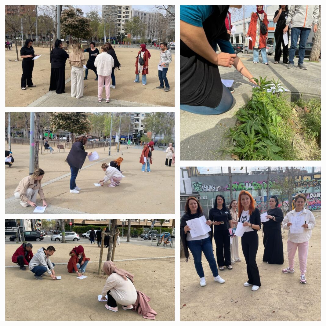 ȘASE CADRE DIDACTICE DIN GRĂDINIȚA „RAZA DE SOARE” TÂRGOVIȘTE AU PARTICIPAT LA UN CURS ERASMUS+ DE FORMĂRE PROFESIONALĂ ÎN BARCELONA
