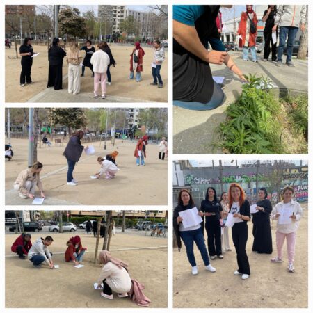 ȘASE CADRE DIDACTICE DIN GRĂDINIȚA „RAZA DE SOARE” TÂRGOVIȘTE AU PARTICIPAT LA UN CURS ERASMUS+ DE FORMĂRE PROFESIONALĂ ÎN BARCELONA ȘASE CADRE DIDACTICE DIN GRĂDINIȚA „RAZA DE SOARE” TÂRGOVIȘTE AU PARTICIPAT LA UN CURS ERASMUS+ DE FORMĂRE PROFESIONALĂ ÎN BARCELONA