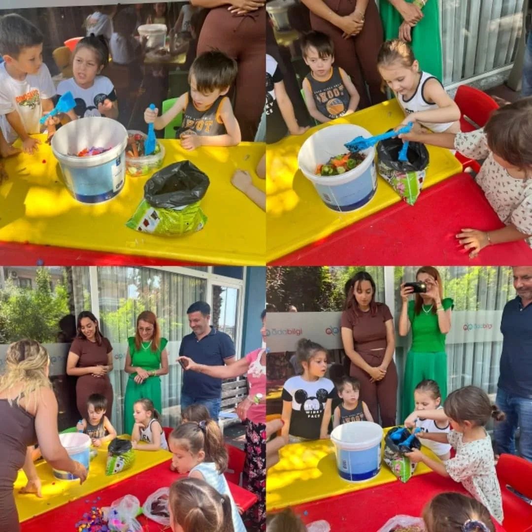 DOUĂ CADRE DIDACTICE DIN GRĂDINIȚA „RAZA DE SOARE” TÂRGOVIȘTE AU PARTICIPAT LA UN PROGRAM DE JOB SHADOWING STEM ÎN KUŞADASI, TURCIA