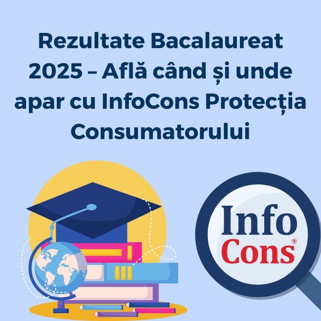 Rezultate Bacalaureat 2025: Emoții mari, vor fi afișate vineri, 20 iunie