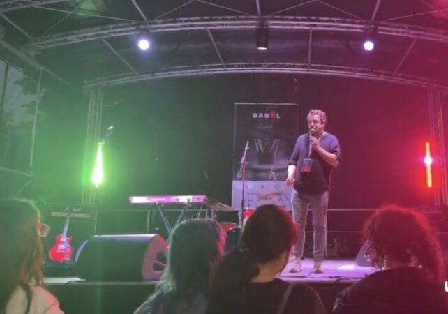 S-a tras cortina peste BABEL 2025: Târgoviște a fost scena lumii
