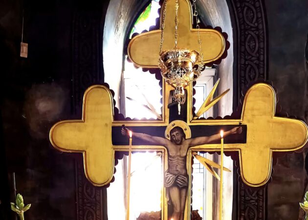 Sfinții Apostoli Petru și Pavel, ocrotitori ai Bisericii și ai sufletelor călăuzite de credință Sfinții Apostoli Petru și Pavel, ocrotitori ai Bisericii și ai sufletelor călăuzite de credință