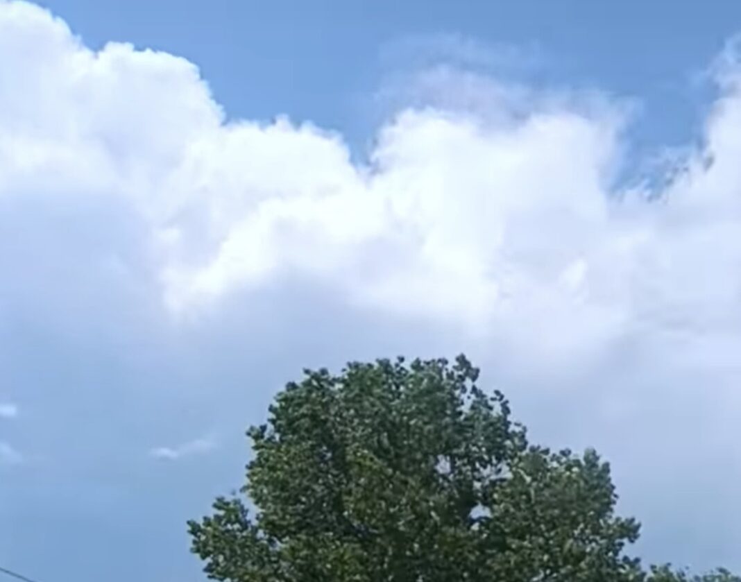 Soare arzător, apoi potop în a doua parte a zilei