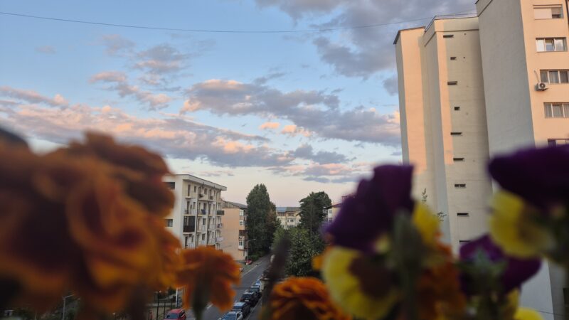 Soare și temperaturi de vară în județul Dâmbovița Soare și temperaturi de vară în județul Dâmbovița