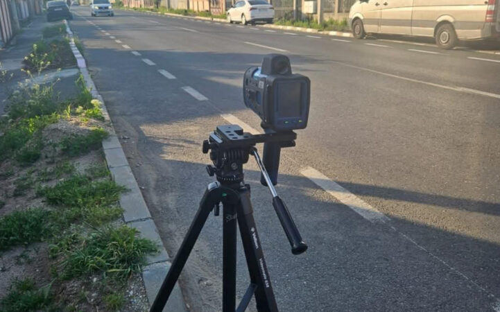 Șoferi vitezomani sancționați în Dâmbovița: Peste 700 de amenzi și 101 permise reținute!