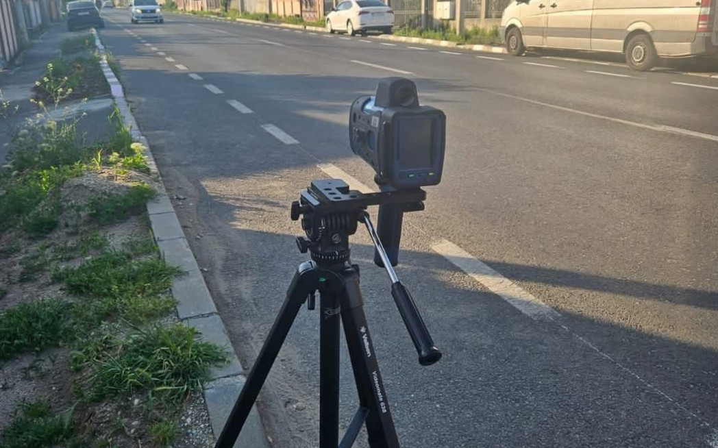 Șoferi vitezomani sancționați în Dâmbovița: Peste 700 de amenzi și 101 permise reținute!
