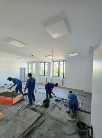 Târgoviște investește 45 de milioane de lei în modernizarea Școlii Gimnaziale „Tudor Vladimirescu”