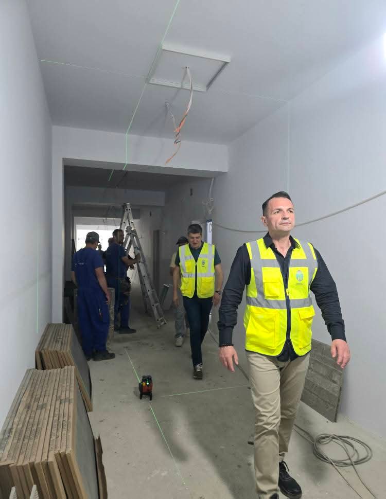 Târgoviște investește 45 de milioane de lei în modernizarea Școlii Gimnaziale „Tudor Vladimirescu”