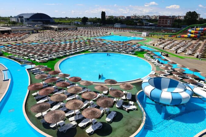 Vara începe la Târgoviște: Se deschide ștrandul de la Complexul Turistic de Natație! Vara începe la Târgoviște: Se deschide ștrandul de la Complexul Turistic de Natație!