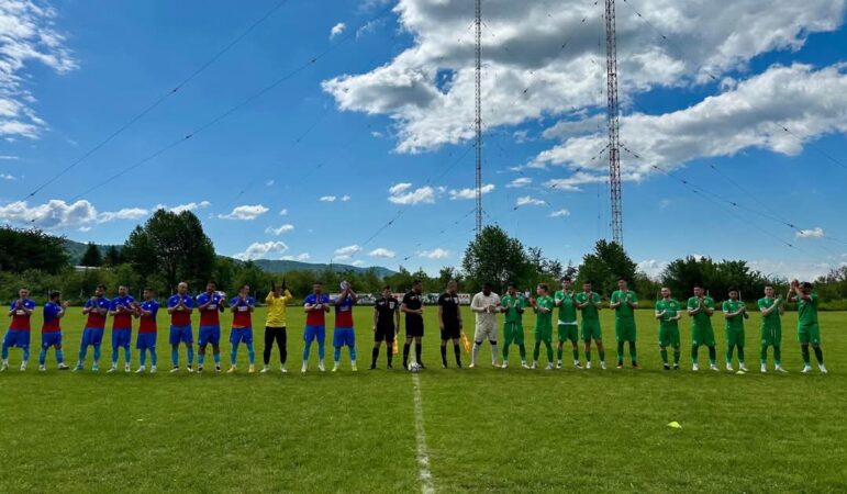 Viitorul Voinești a obținut o victorie importantă în fața liderului Voința Crevedia