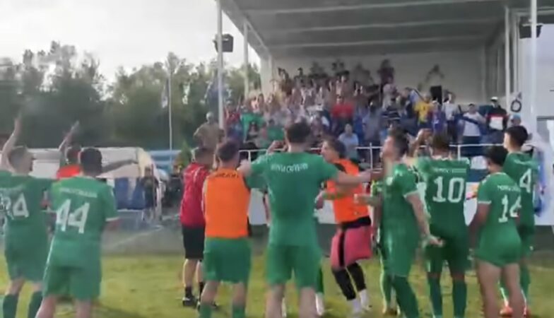 Voința Crevedia scrie istorie și promovează în Liga 3