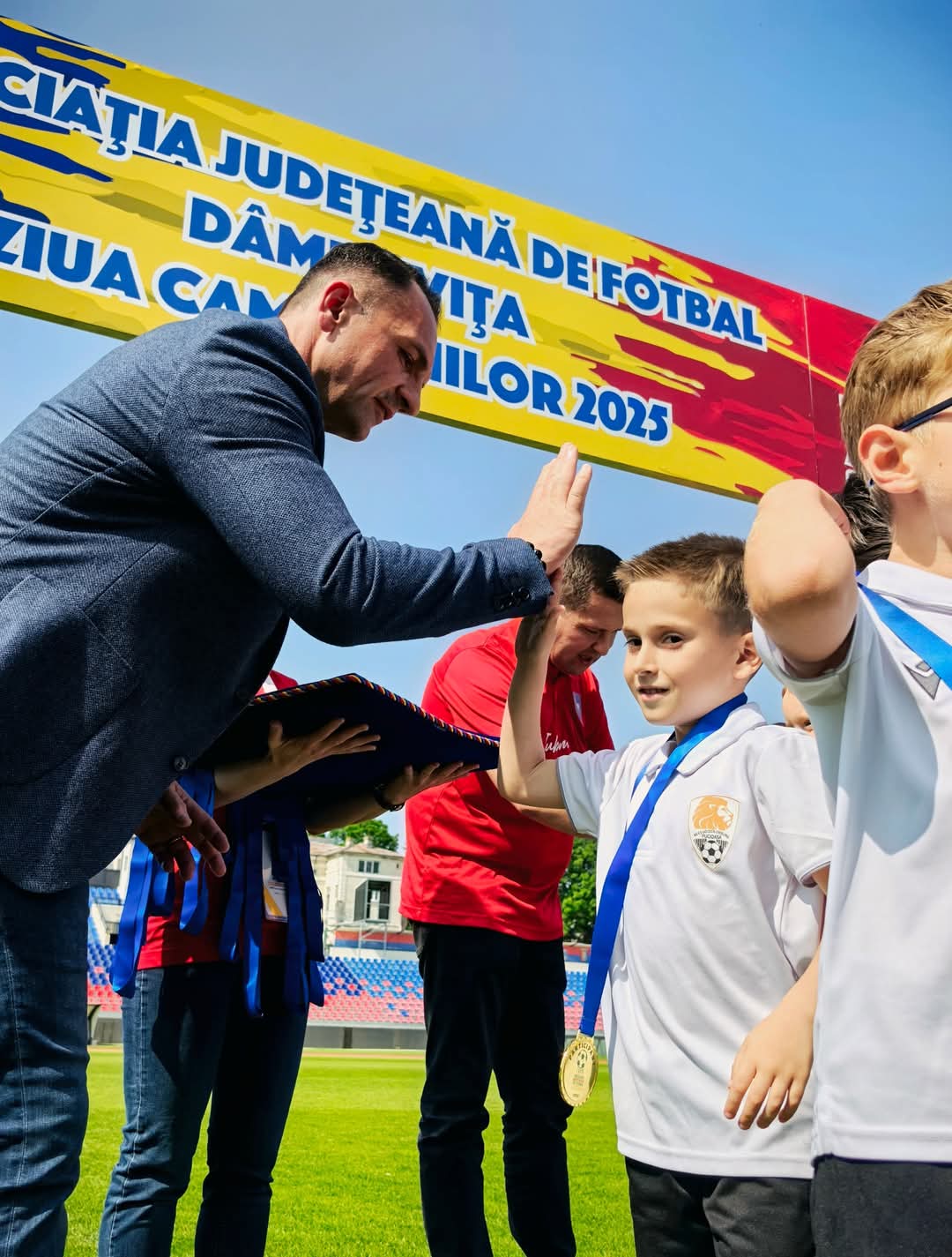 Ziua Copilului, sărbătorită cu energie și bucurie în Târgoviște! 