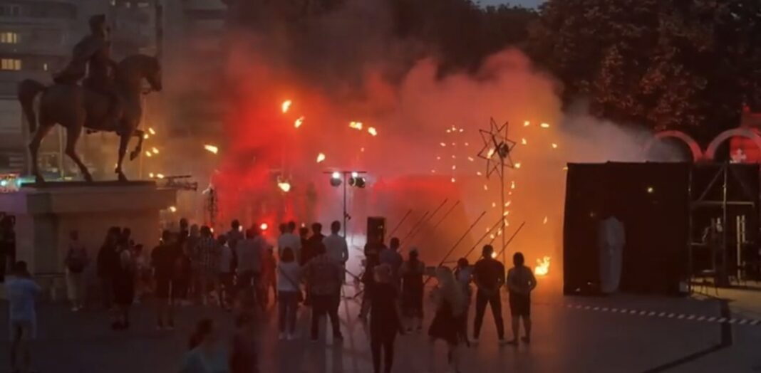 Ziua a doua la Festivalul BABEL 2025, a fost un maraton de emoție, introspecție și solidaritate