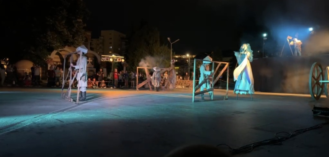 Ziua a treia la Festivalul BABEL – Spațiul ca memorie, ritual și poezie vizuală