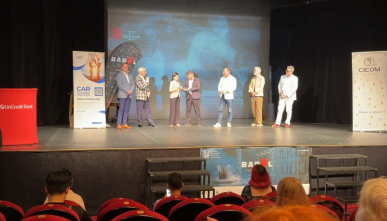 Deschiderea Festivalului BABEL care transformă din nou Târgoviștea în capitala mondială a artei. VIDEO Deschiderea Festivalului BABEL care transformă din nou Târgoviștea în capitala mondială a artei. VIDEO