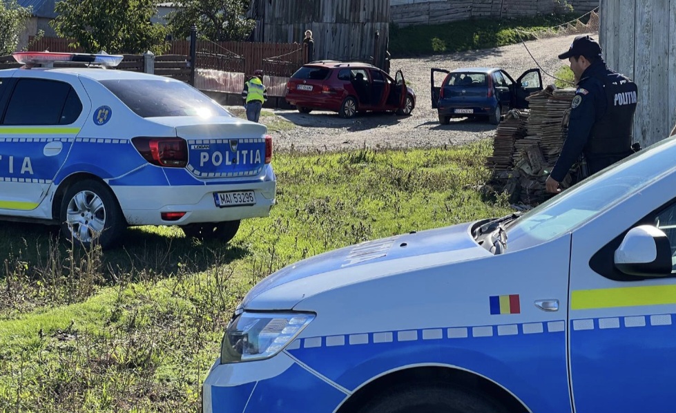 Încăierare la Slobozia Moară 