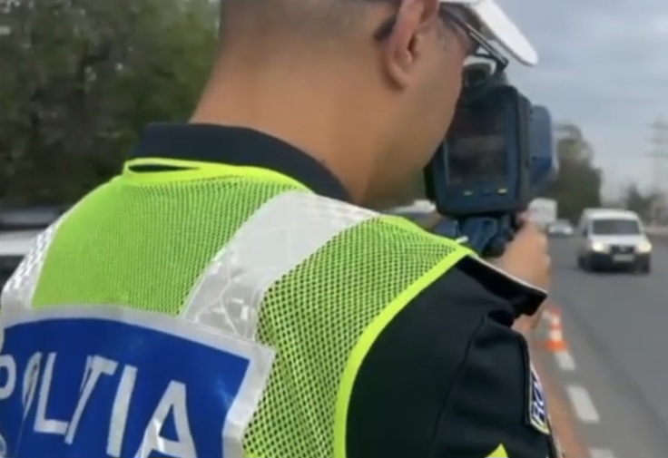 Astăzi, radarele sunt pe toate drumurile din Dâmbovița 