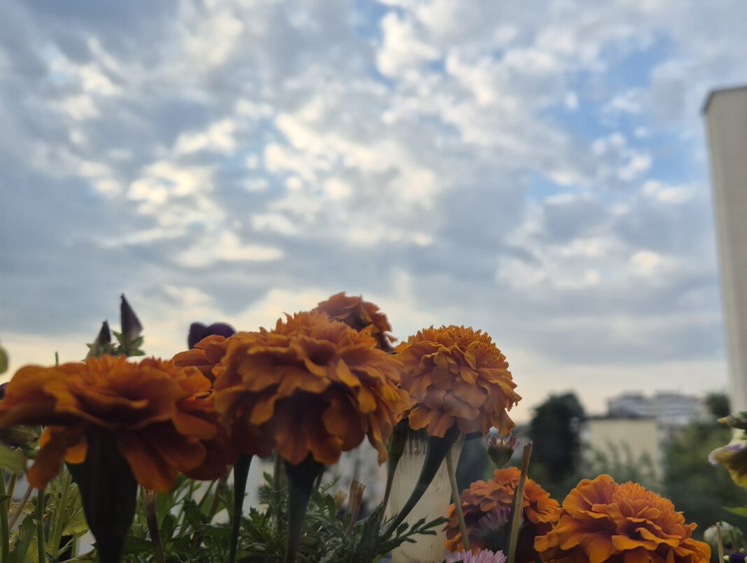 AVERTIZARE METEO: Soare, furtuni și averse în continuare, Dâmbovița, sub incidența fenomenelor extreme